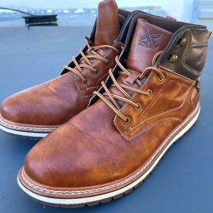 Xray Footwear Carter Men's Boot Brown - Size 13 - Leather XRW1520